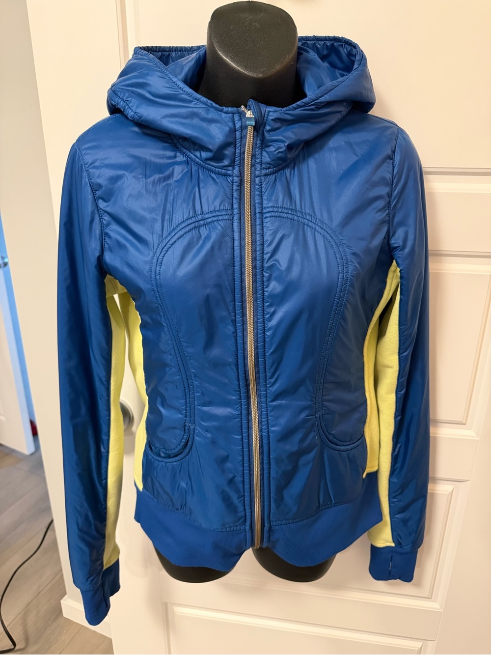 Special Edition Uba Hoodie Lux Full Zip Jacket.
